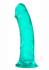 B Yours Plus Roar n` Ride Realistic Dildo 8in - Teal