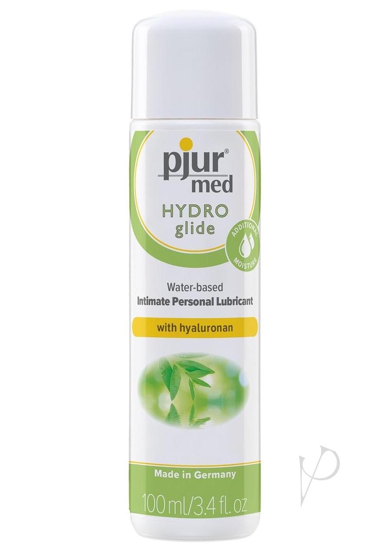 Pjur Med HYDRO Glide 3.4oz