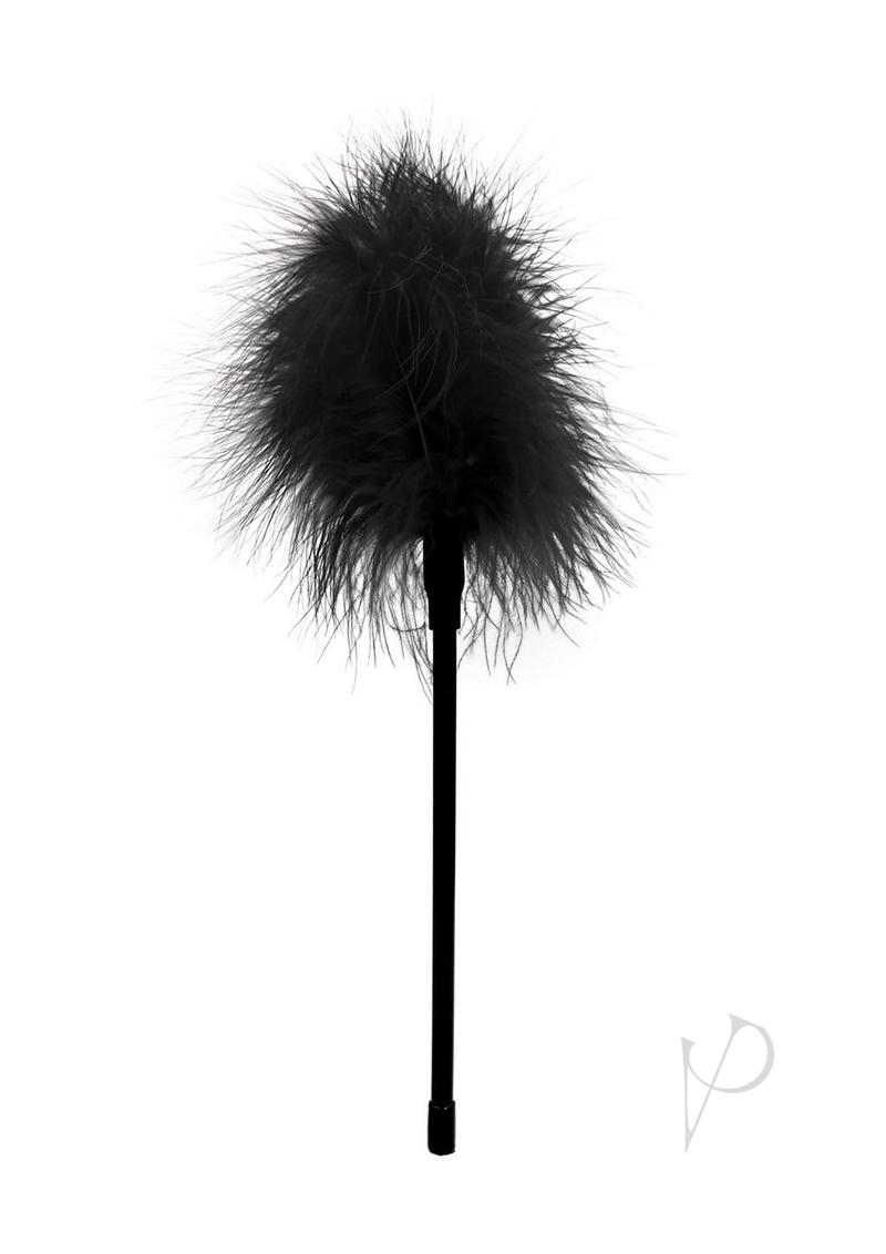 Ouch! Feather Tickler - Black