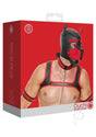 Ouch! Neoprene Puppy Kit L/XL - Red