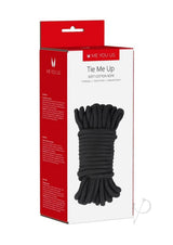 ME YOU US Tie Me Up Rope 10m - Black