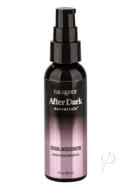 After Dark Essentials Sexual Accelerator Libido Accelerator Gel 2oz.