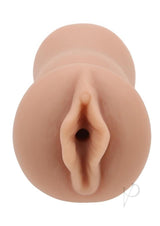 Star Stroker Misty Stone 3D Pussy Stroker - Caramel