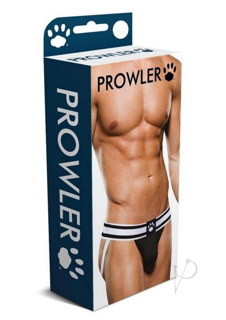 Prowler Jock - Large - Black/White