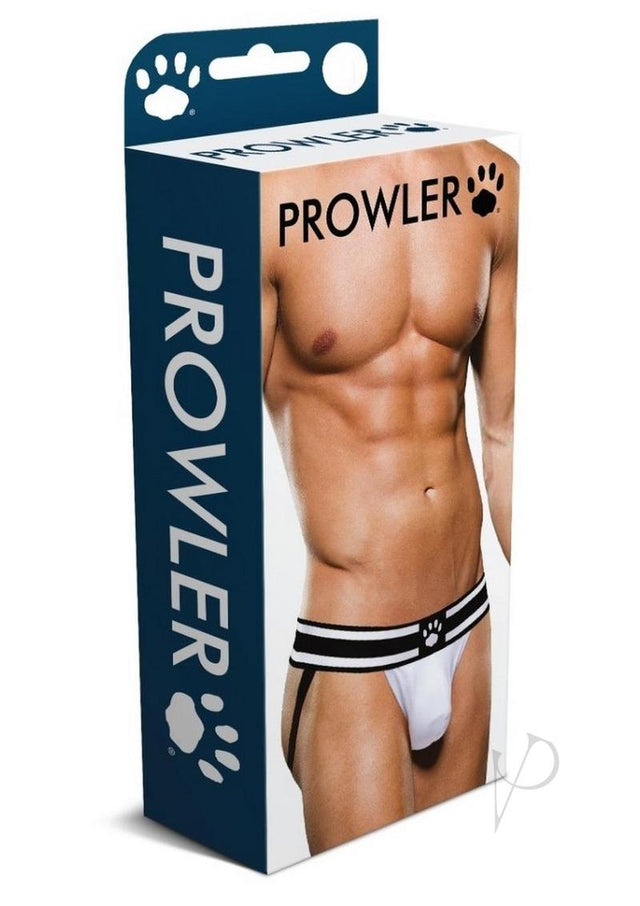 Prowler Jock - Small - White/Black