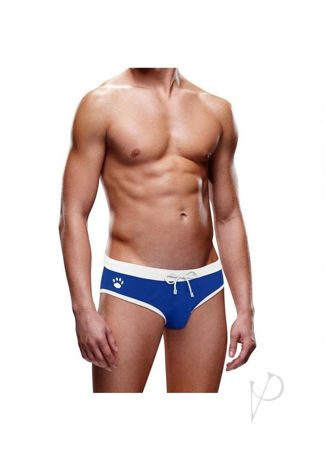 Prowler Swim Brief - Small - Blue