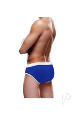 Prowler Swim Brief - Large - Blue