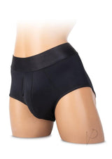 WhipSmart Soft Packing Brief - Xtra Large - Black