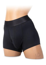 WhipSmart Soft Packing Boxer - Extra Large - Black