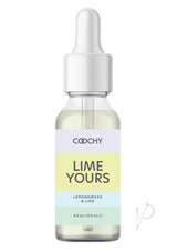 Coochy Ultra Soothing Lime Yours Ingrown Hair Oil Lemongrass Lime .5oz.