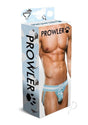 Prowler Winter Animals Jock - Small - Blue/White