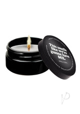 Kama Sutra Naughty Massage Candle This Smells Like We're Gunna Have Sex 2oz