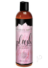 Intimate Earth Plush Hybrid Anal Glide 2oz
