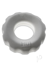 Hunkyjunk HUJ Cockrings (3 Pack) - White Ice