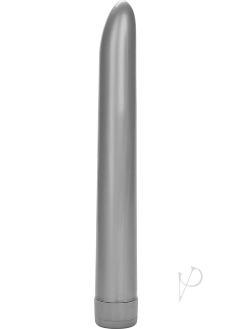 XXL Massager Vibrator - Platinum