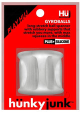 Hunkyjunk Gyroball Ballstretcher - Clear Ice