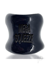 Oxballs Mega Squeeze Ergofit Ballstretcher - Black