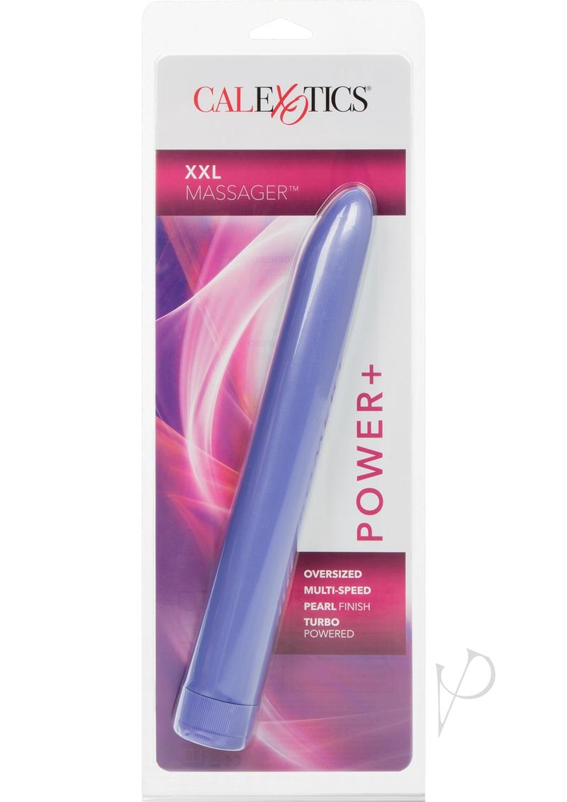 XXL Massager Vibrator - Lavender