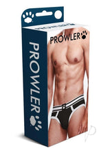 Prowler Black/White Brief - Medium