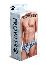 Prowler Blue Paw Brief - XLarge