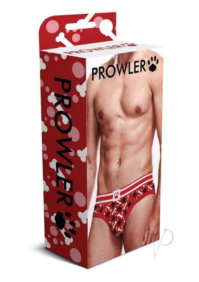 Prowler Red Paw Brief - Small