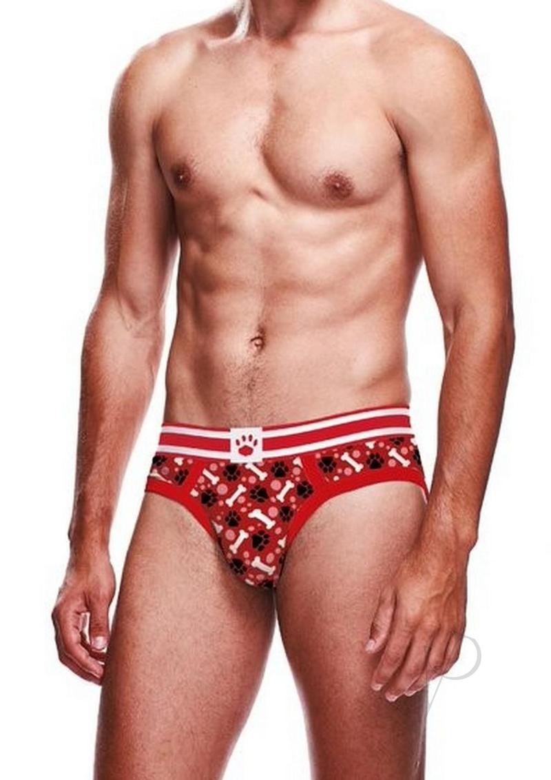 Prowler Red Paw Brief - Small