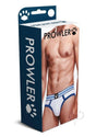 Prowler White/Blue Brief - XLarge