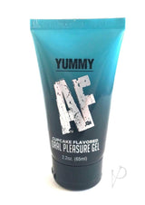 Yummy AF Oral Pleasure Flavored Gel 2.2oz - Cupcake