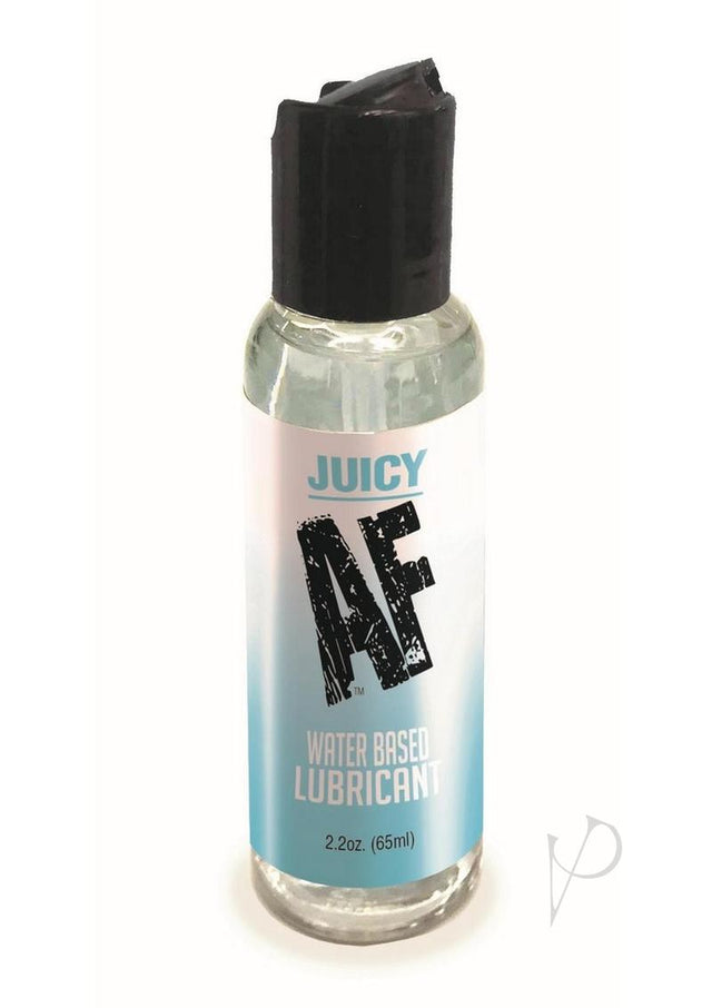 Juicy AF Water Based Lubricant 2oz