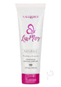 LuvMor Naturals Water Based Personal Lubricant 4oz