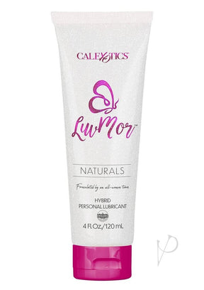 LuvMor Naturals Hybrid Personal Lubricant 4oz