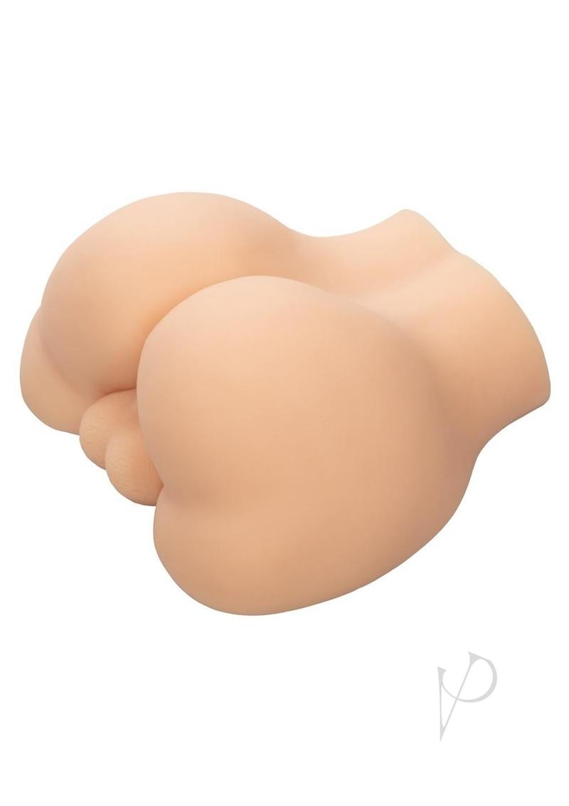 Stroke It Bottom Banger Masturbator - Anal - Vanilla