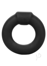 Alpha Liquid Silicone Optimum Ring - Black