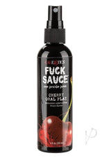 Fuck Sauce Water Based Oral Play - Cherry