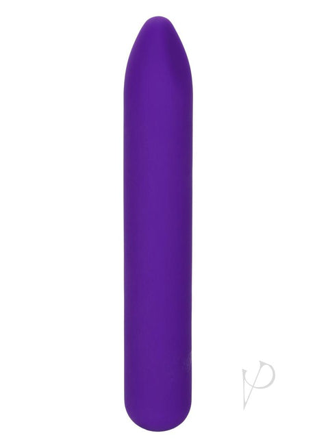 Kyst Fling Rechargeable Silicone Bullet Vibrator - Purple