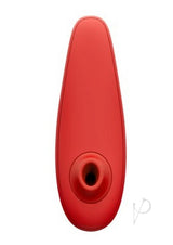 Womanizer Marilyn Monroe Special Edition Rechargeable Clitoral Stimulator - Vivid Red