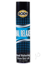 Body Action Anal Relaxer Silicone Lubricant .5oz