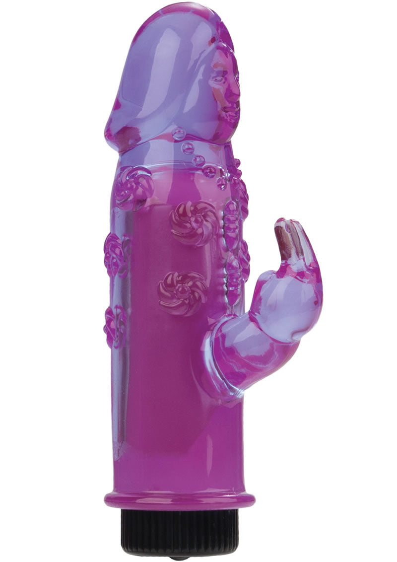 Amethyst Arouser 3in - Purple