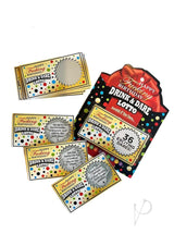Happy F`n Birthday Lotto Dare Game