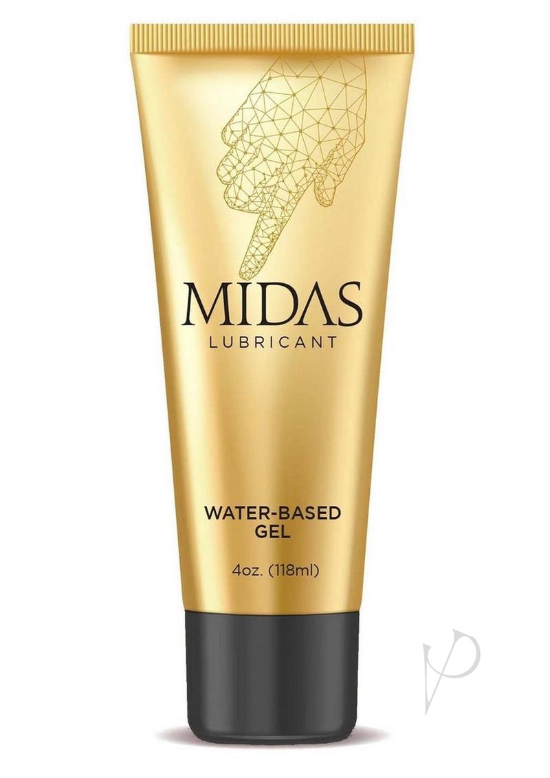 Midas Gel Lubricant 4oz