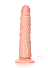 RealRock Slim Realistic Dildo with Suction Cup 6in - Vanilla