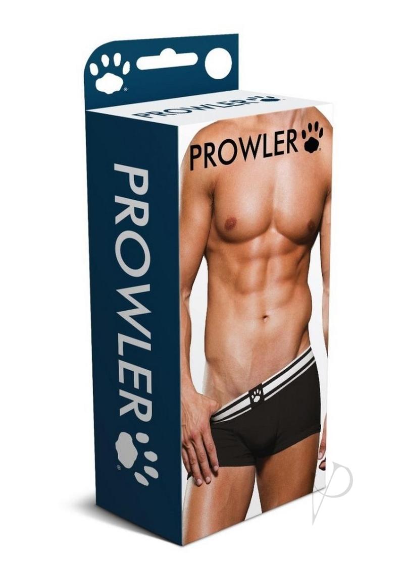 Prowler Black/White Trunk - Medium