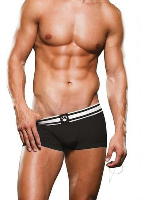 Prowler Black/White Trunk - Medium