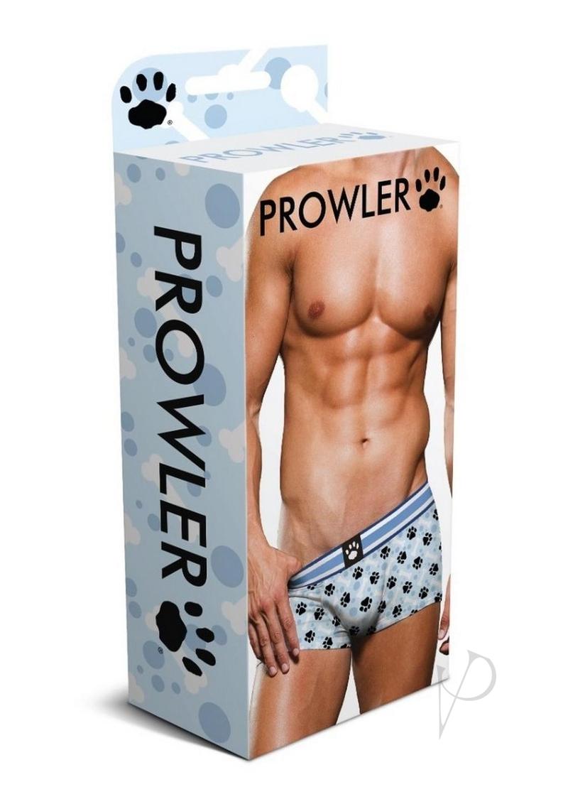 Prowler Blue Paw Trunk - Medium