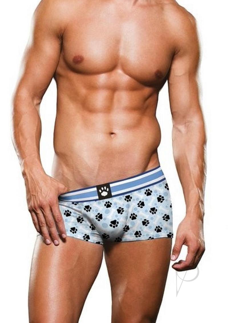 Prowler Blue Paw Trunk - Medium