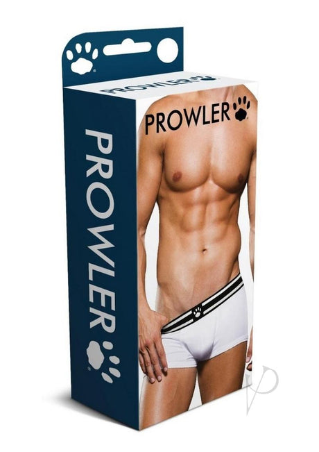 Prowler White/Black Trunk - Large