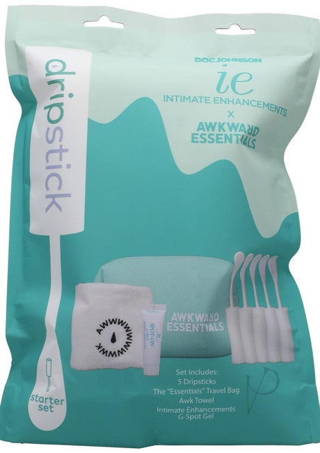 Intimate Enhancements Awkward Essentials Starter Set