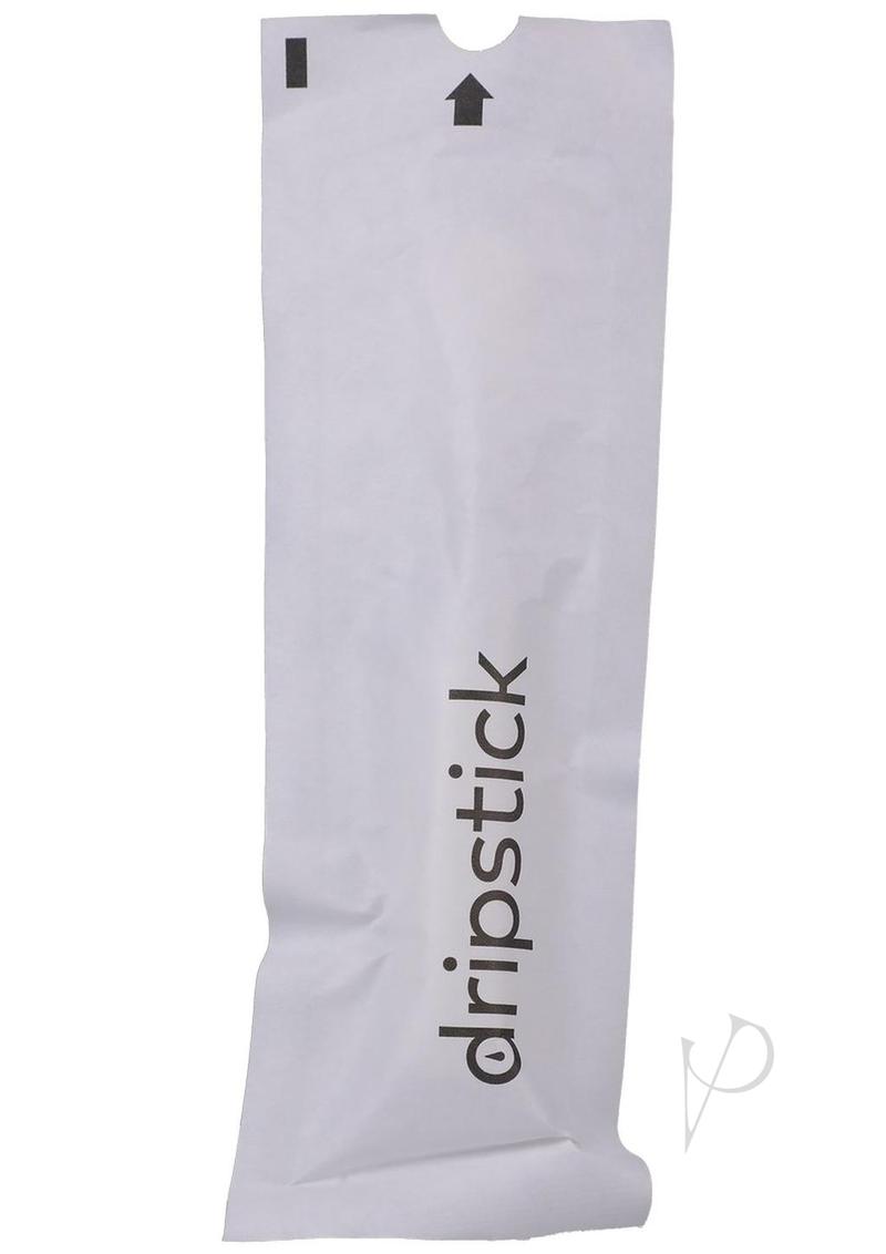 Intimate Enhancements Awkward Essentials Dripsticks After Sex Clean Up Bag (3 per Pack)