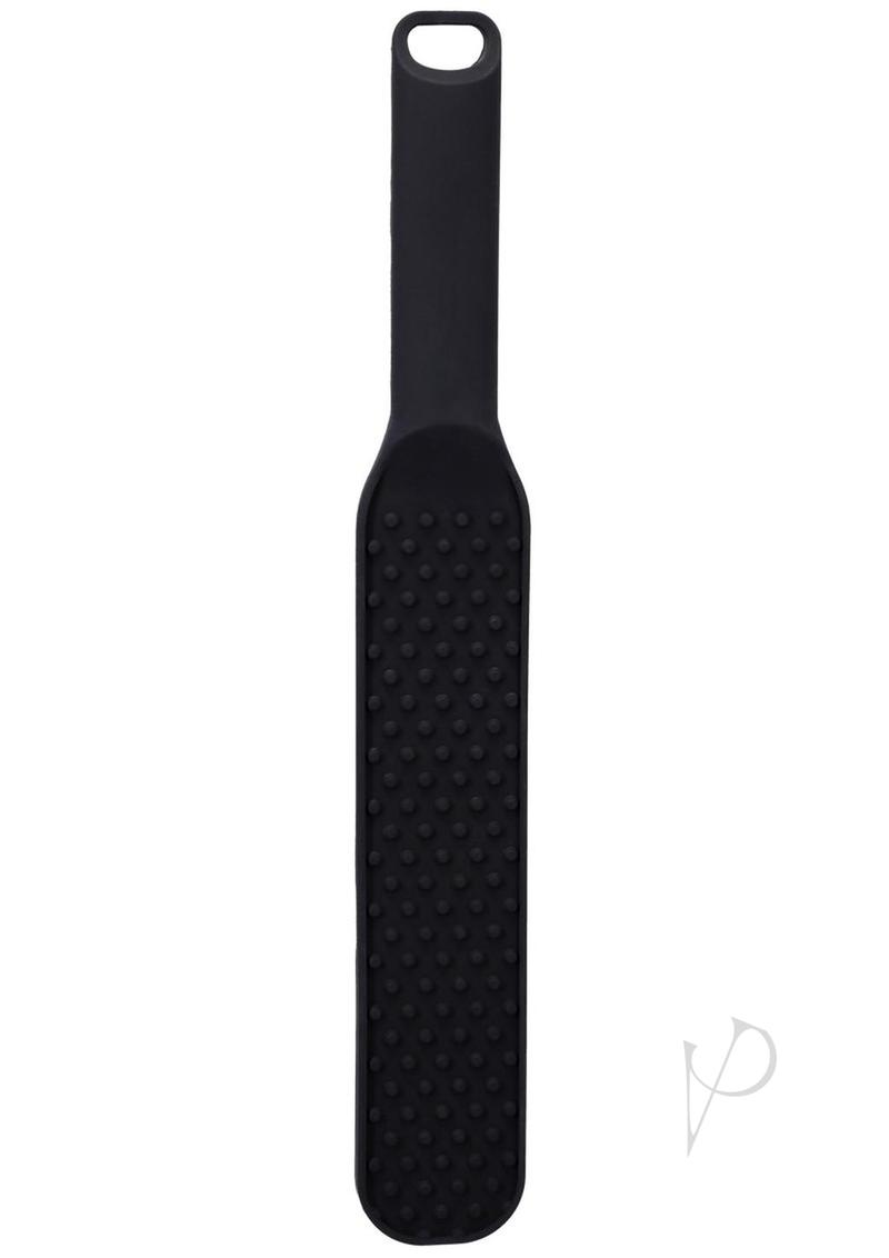 In a Bag Spanking Paddle - Black