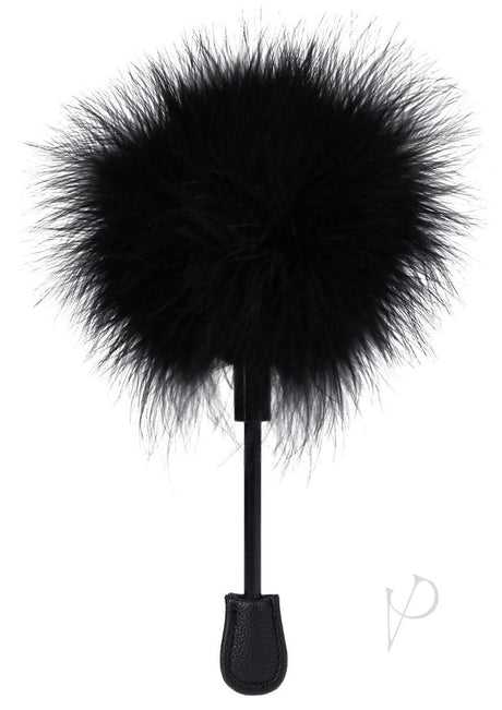 In a Bag Feather Tickler - Black